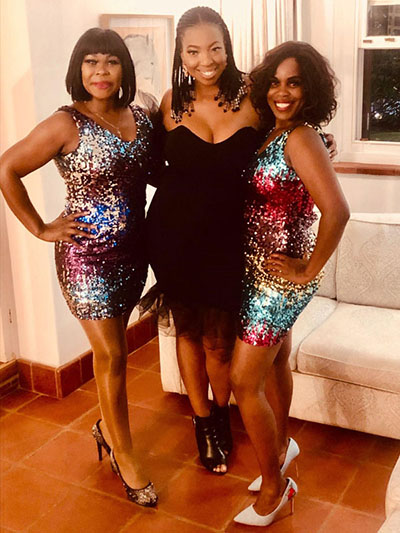 Basadi Women of Jazz Members