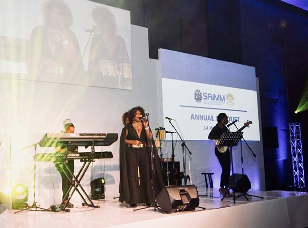 Basadi Women of Jazz Performances