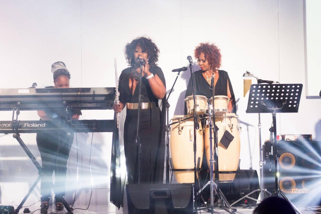 Basadi Women of Jazz Band