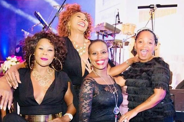 Basadi Women of Jazz Party Band