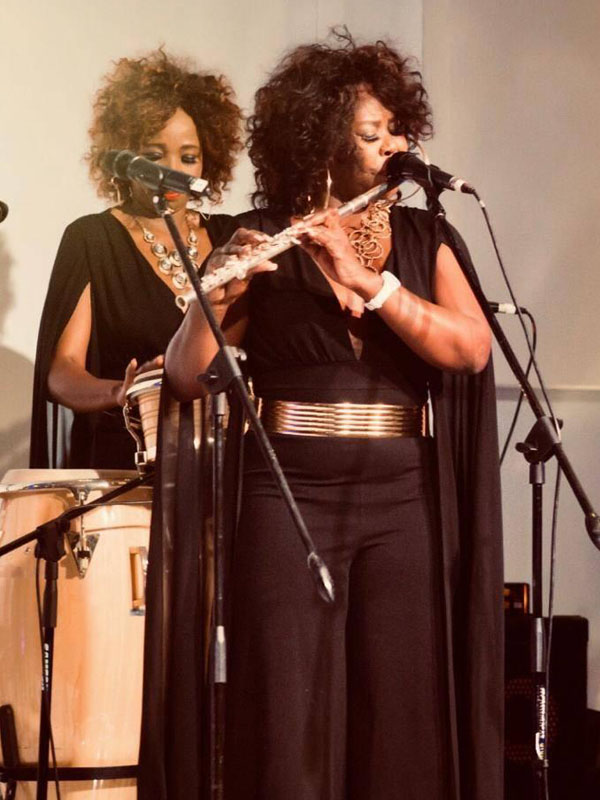 South African Jazz Band